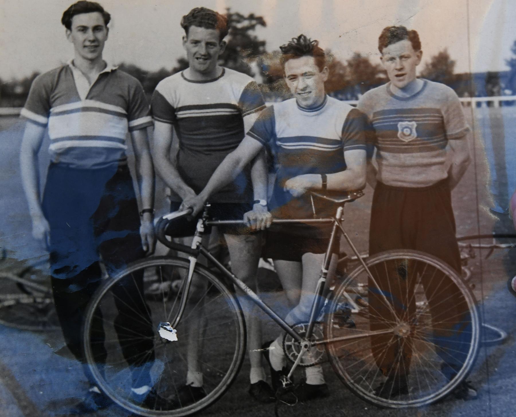 Monckton Cycling Club